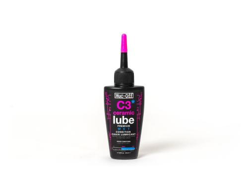 Muc-Off C3 Wet Ceramic Lube Schmierl 50ml