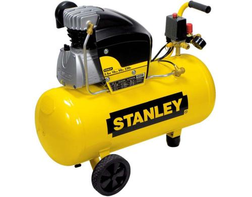 Stanley Kompressor D210/8/50 8 bar, 50 l