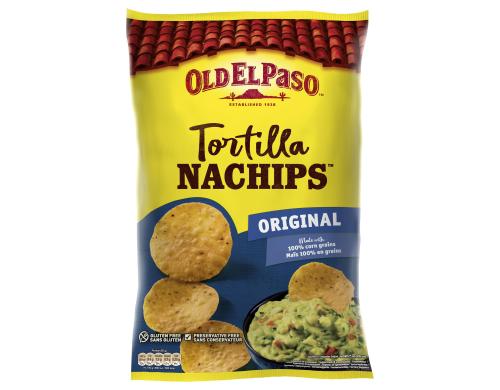 Old El Paso Nachips Original 185g