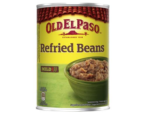 Old El Paso Refried Beans 435g