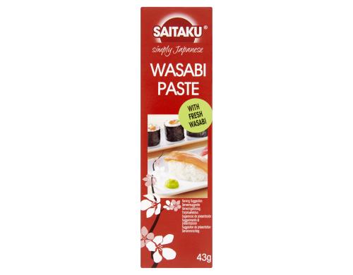 Saitaku Wasabi Paste 43g