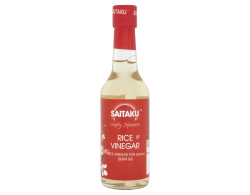 Saitaku Rice Vinegar 150ml