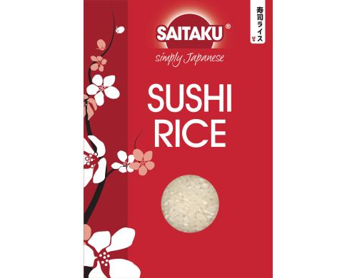 Saitaku Sushi Rice 500g