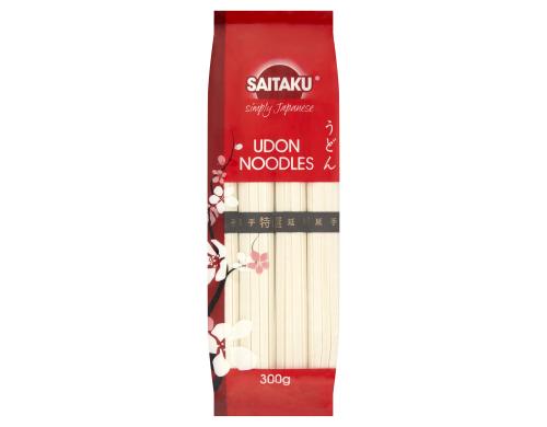 Saitaku Udon Noodles 300g