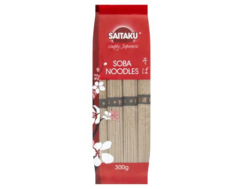 Saitaku Soba Noodles 300g