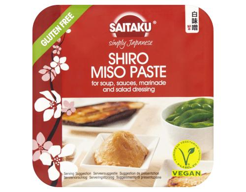 Saitaku Shiro Miso Paste 300g