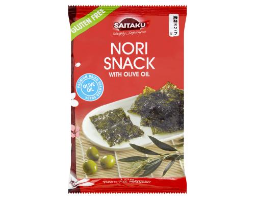 Saitaku Nori Snack 10g