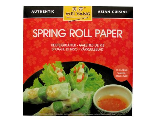 Mei Yang Spring Roll Paper 80g