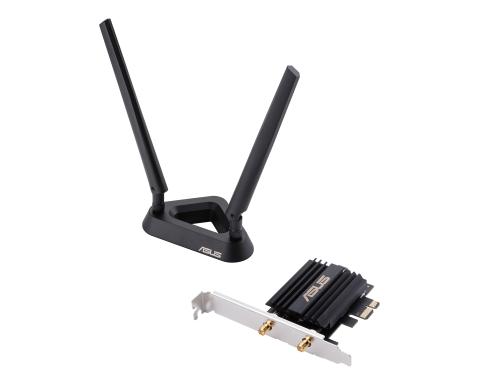 ASUS PCE-AX58BT WLAN AX-Adapter