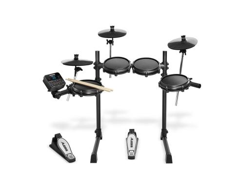 Alesis Turbo Mesh Kit 7-teiliges E-Drum Komplettset