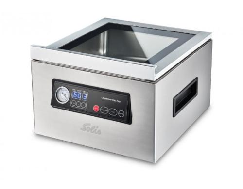 Solis Chamber Vac Pro 5702 Vollautomatsches vakuumieren