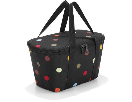 Reisenthel Khltasche coolerbag xs 4 l dots, 27.5 x 15.5 x 12 cm