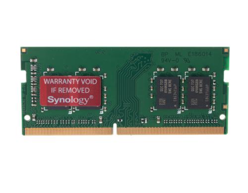 Synology RAM SO-DDR4 2666MHz 4GB 260Pin