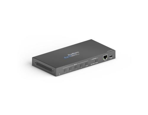 PureTools PT-SW-HDBT41 Switch 4x1 HDBaseT, HDMIOut, 4K