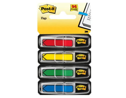 3M Post-it Index 684-ARR3 4 x 24 Streifen  11.9 x 43.2 mm