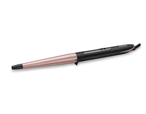 Babyliss Lockenstab Rose Quartz C454E konischer Lockenstab 13-25mm