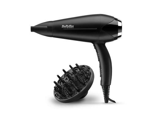 Babyliss Haartrockner Turbo Smooth 2200 W DC Motor, Ionen-Technologie