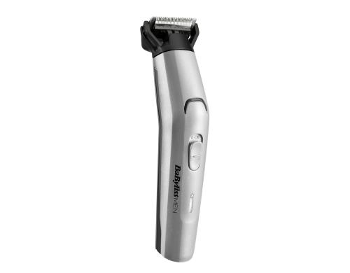 Babyliss Multitrimmer 11in1 Waterproof Klingen aus Titanium