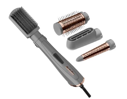 Babyliss Warmluftbrste Air Style 1000 W 2 Stufen, Ionic-Funktion