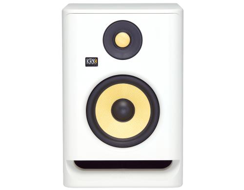 KRK Rokit RP5 G4 White Noise Aktivmonitor (1Stk.), weiss