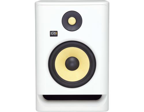 KRK Rokit RP7 G4 White Noise Aktivmonitor (1Stk.), weiss