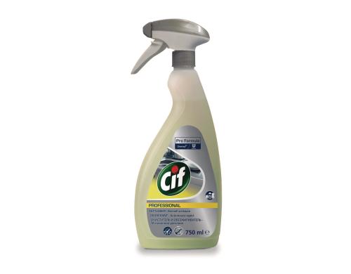 Cif Professional Power Fettlser 0.75 Liter