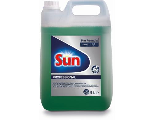 Sun Professional Handgeschirrsplmittel 5 Liter