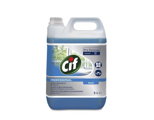 Cif Professional Glas & Flchen 5 Liter