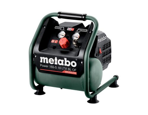 Metabo Power 160-5 18V Akku-Kompressor ohne Akku und Ladegert