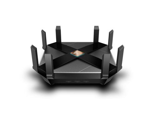 TP-Link Archer AX6000, Wi-Fi 6 Router 8xG-LAN, 1x2.5Gbps