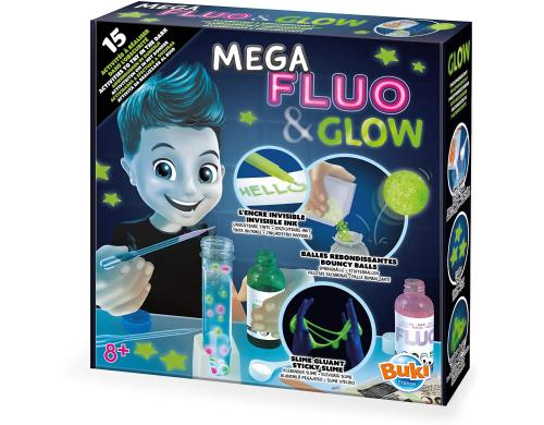 MEGA FLUO & GLOW 