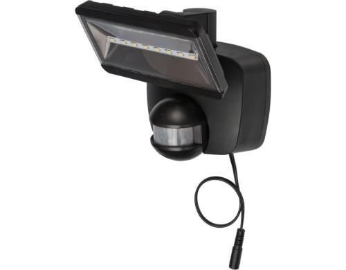 Brennenstuhl Solar LED-Strahler Anthrazit outdoor, 8x LED, Solarmodul