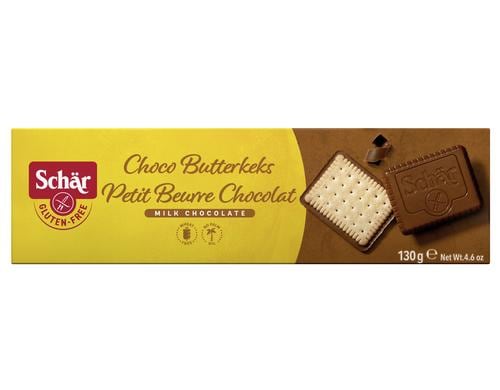 Butterkeks Choco glutenfrei 150 g