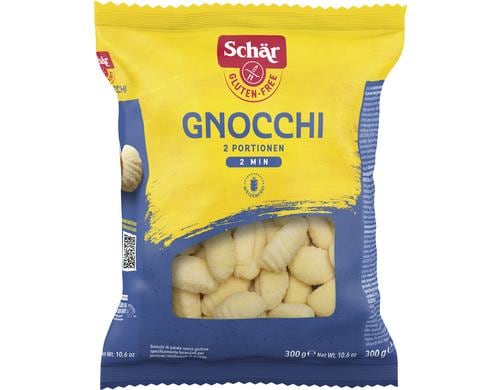 Gnocchi di patate glutenfrei 300 g