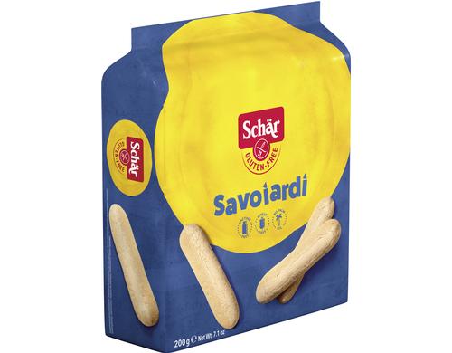 Savoiardi Lffelbisquits glutenfrei 200 g