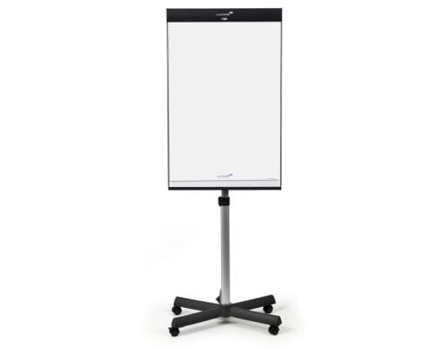 Legamaster UNIVERSAL mobile Flipchart Triangle