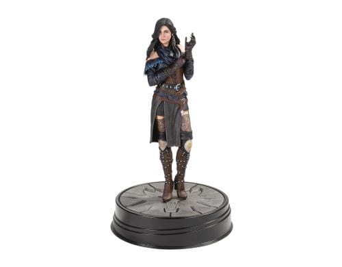 Witcher 3: Wild Hunt, Yennefer PVC 2nd Ed 20cm, PVC-Figur, 2nd Edition