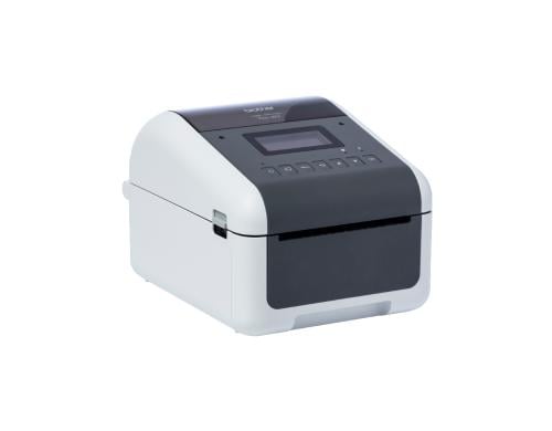 Brother TD-4550DNWB, Etikettendrucker 152mm/Sek, 300dpi, USB,LAN, Seriell,BT,WLAN