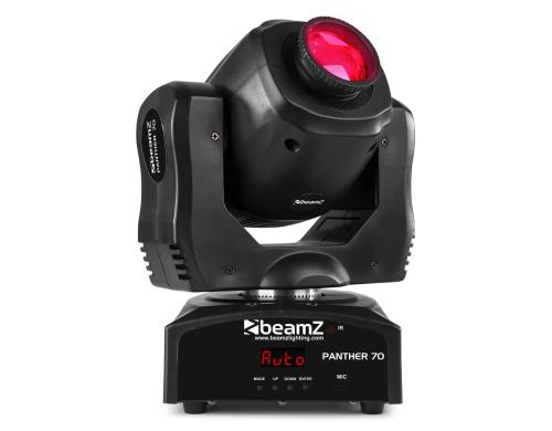 BeamZ Panther 70 Led Spot Moving Head