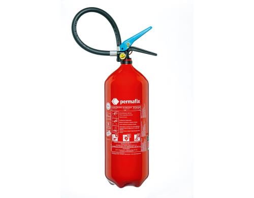 Permafix Feuerlscher Schaum FS6-JF Brandklasse ABF, 6 Liter