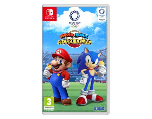 Mario&Sonic bei den Olympischen Spielen Tok Alter: 12+