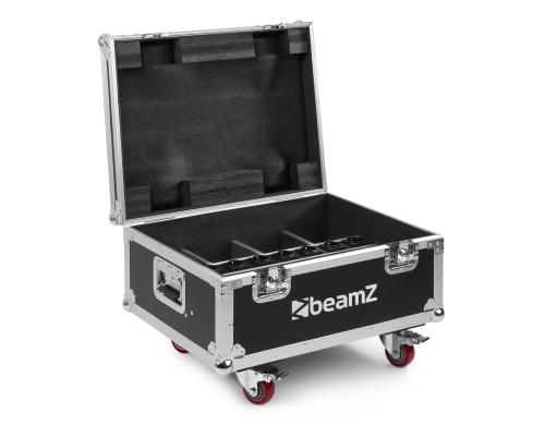 BeamZ FCC9 FlightCase fr 8x BBP9 Serie Uplights