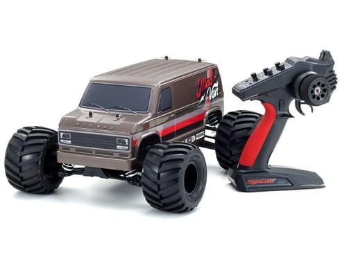 Kyosho Mad Van ARTR