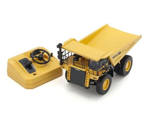 Kyosho Komatsu HD785-7 Dump Truck 1:50 Infrarot Kanal B