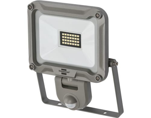 Brennenstuhl LED Strahler JARO 20W 6500K, 1870lm, IP44, PIR Sensor