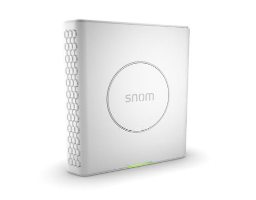 Snom M900 IP-DECT Basis fr Einzel/Multizellbetrieb