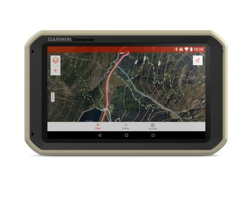 ALL-TERRAIN Offroad Navigation