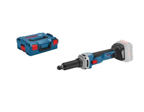 Bosch Professional GGS 18V-23 LC L-BOXX mit Zubehr-Set