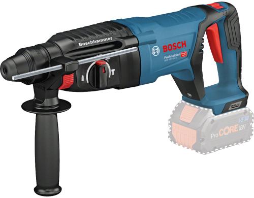 Bosch Professional Bohrhammer GBH 18V-26 D Kartonschachtel