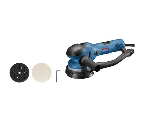 Bosch Professional GET 55-125 550 W Exzenterschleifer